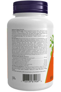 Thumbnail for Now Water Out 100 Veg Capsules - Nutrition Plus