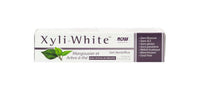 Thumbnail for Now Xyliwhite™ Neem & Tea Tree Toothpaste Gel 181 Grams - Nutrition Plus