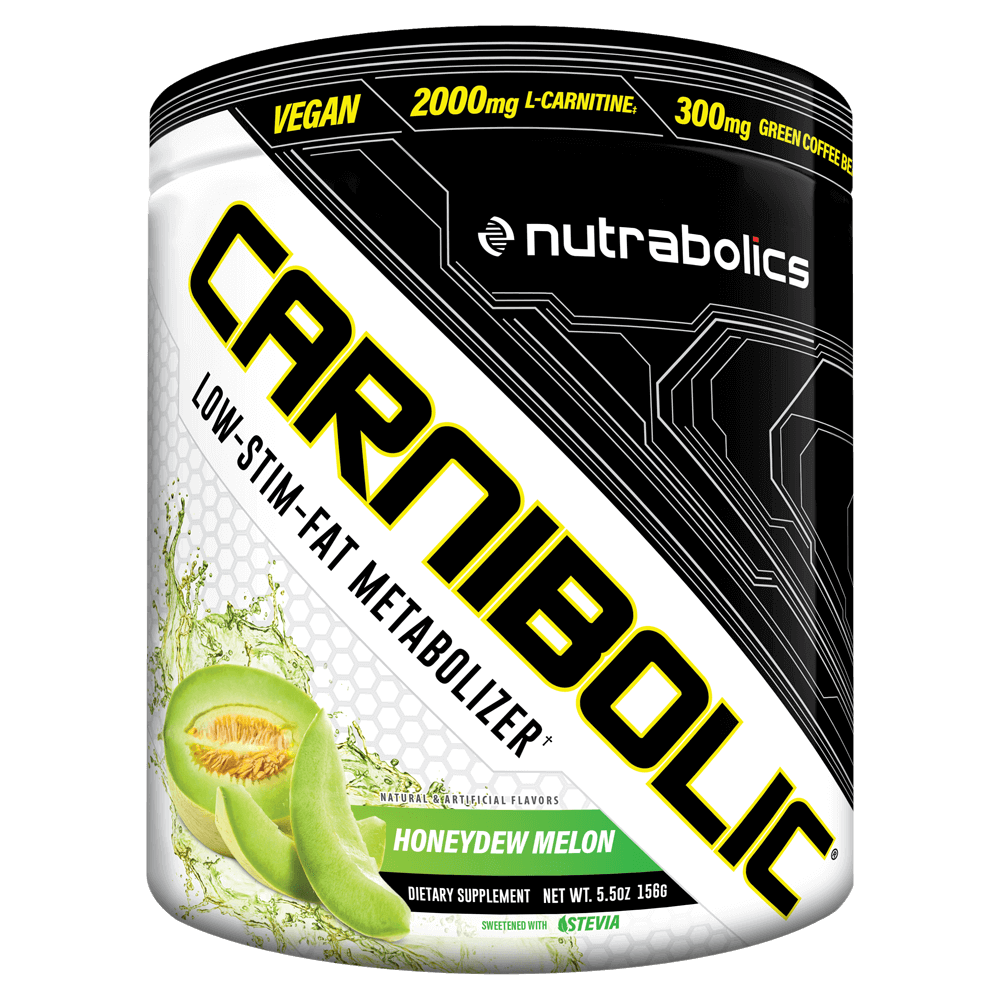 Nutrabolics Carnibolic 30 Servings, Honeydew Melon (156 g) - Nutrition Plus