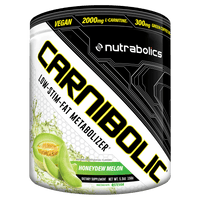 Thumbnail for Nutrabolics Carnibolic 30 Servings, Honeydew Melon (156 g) - Nutrition Plus