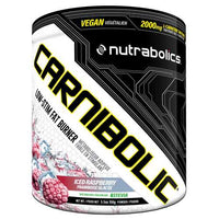 Thumbnail for Nutrabolics Carnibolic 30 Servings, Iced Raspberry (156 g) - Nutrition Plus