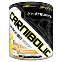 Thumbnail for Nutrabolics Carnibolic 30 Servings, Iced Tea Lemonade (156 g) - Nutrition Plus