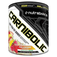 Thumbnail for Nutrabolics Carnibolic 30 Servings, Pink Lemonade (156 g) - Nutrition Plus