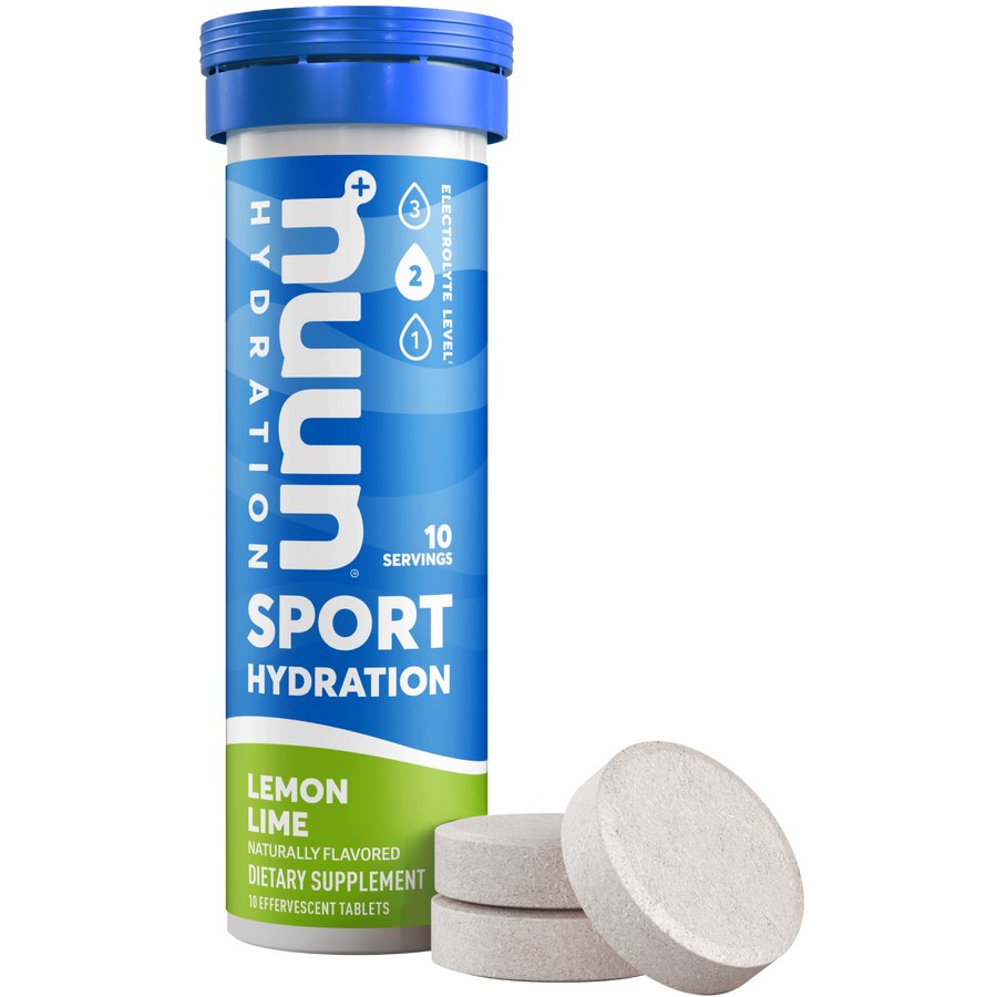 Nuun Hydration Sport Electrolytes 10 Servings - Nutrition Plus