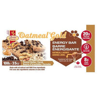 Thumbnail for Oatmeal Gold Energy Bar 100 Grams - Nutrition Plus