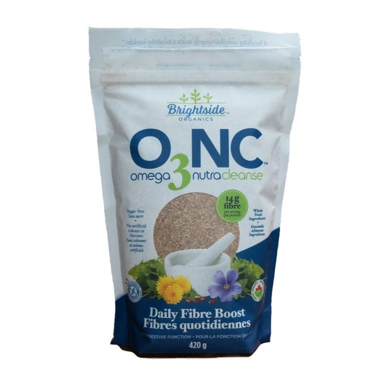 Omega 3 Nutracleanse 420 Grams - Nutrition Plus