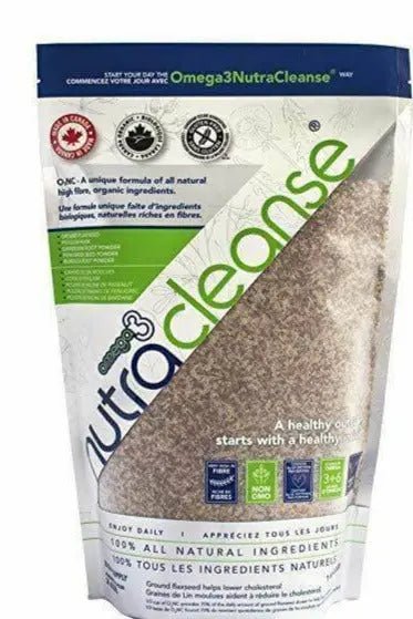 Omega3 Nutracleanse 1 KG - Nutrition Plus