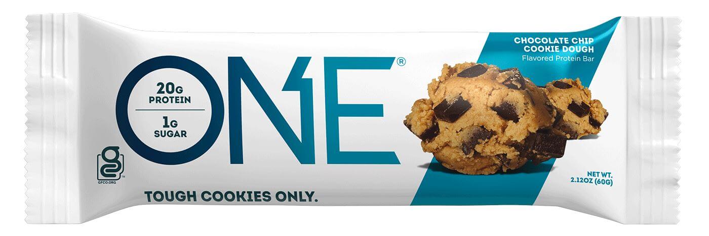 ONE Keto Protein Bar 60 Grams - Nutrition Plus