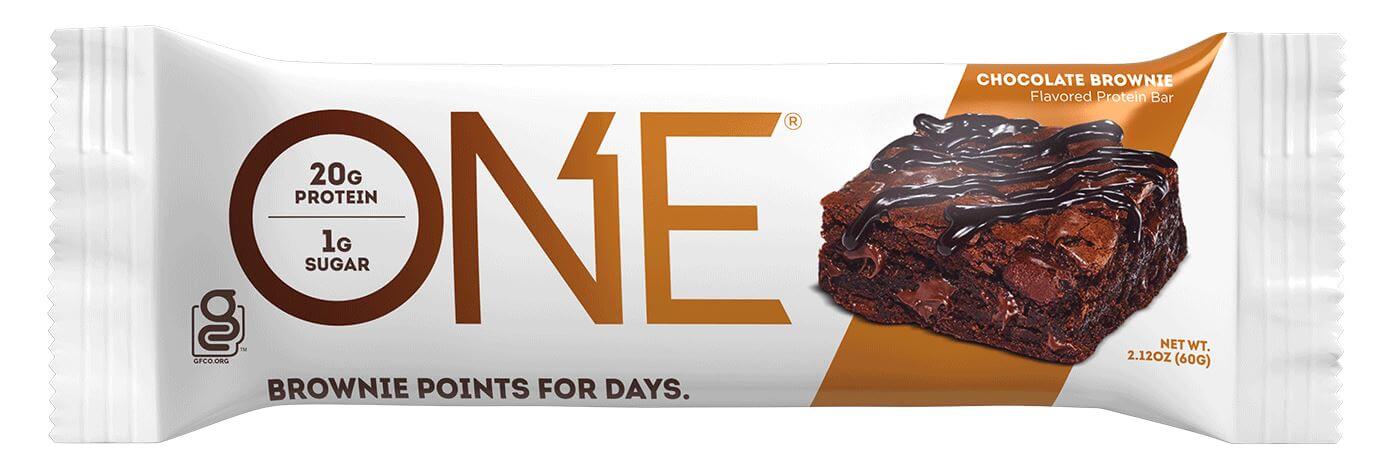 ONE Keto Protein Bar 60 Grams - Nutrition Plus