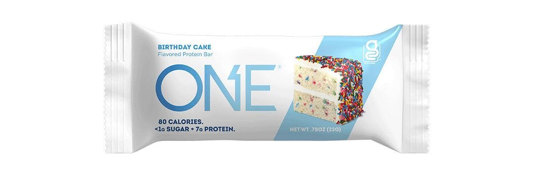 ONE Keto Protein Bar 60 Grams - Nutrition Plus