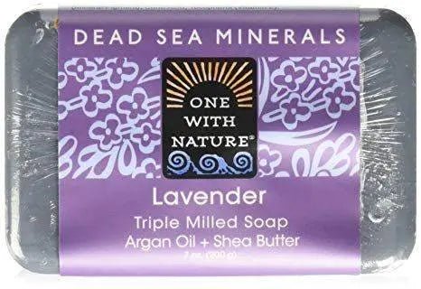 One With Nature Soap Bar 200 Grams - Nutrition Plus