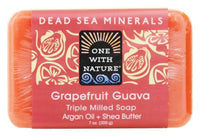 Thumbnail for One With Nature Soap Bar 200 Grams - Nutrition Plus