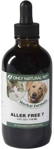 Thumbnail for Only Natural Pet® Skin & Itch Homeopathic Formula 118 ml - Nutrition Plus