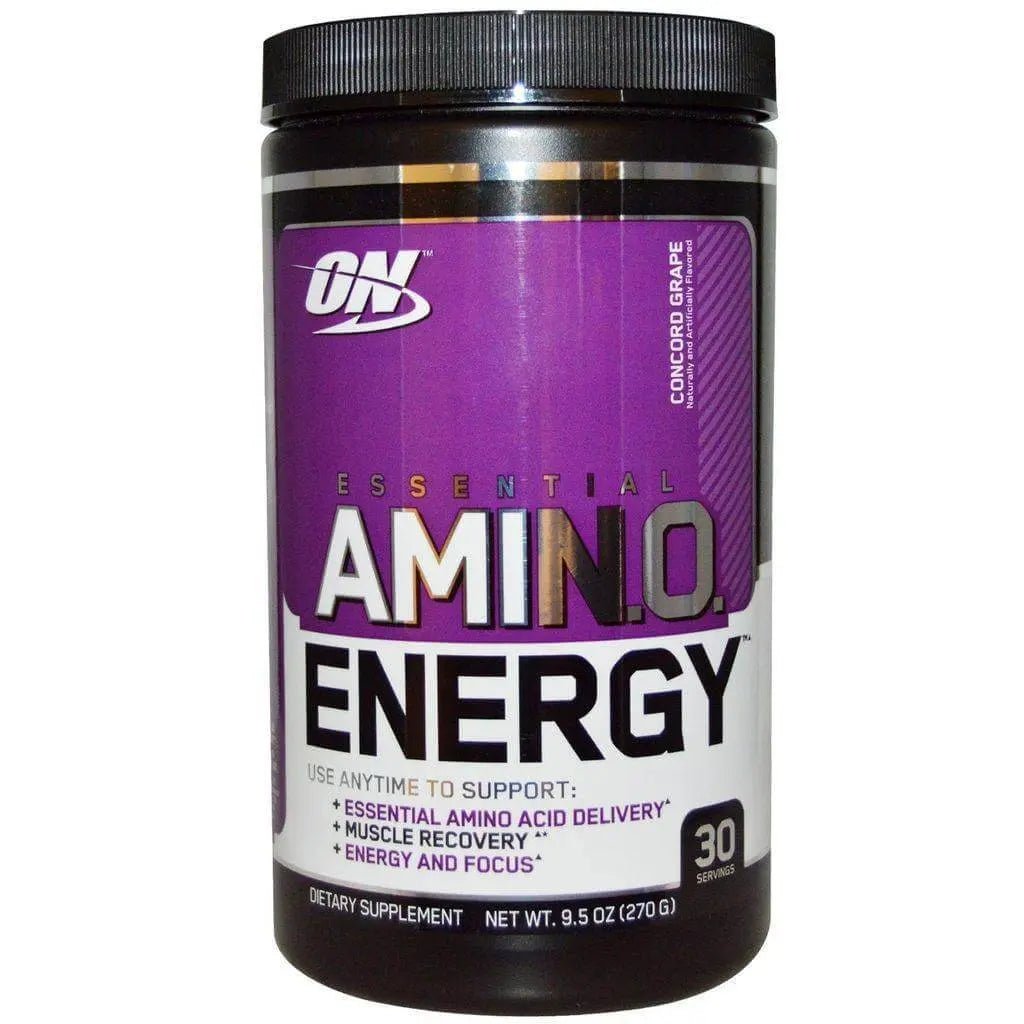 Optimum Nutrition Amino Energy 270 Grams - Nutrition Plus