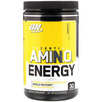 Thumbnail for Optimum Nutrition Amino Energy 270 Grams - Nutrition Plus
