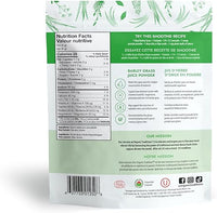 Thumbnail for Organic Traditions Barley Grass Jiuce Powder 150 Grams - Nutrition Plus