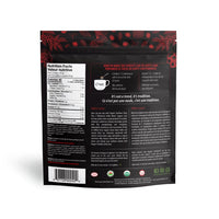Thumbnail for Organic Traditions Dirty Chai 150 Grams, 5 Mushroom Coffee Blend - Nutrition Plus