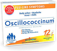 Thumbnail for Oscillococcinum Flu-Like Symptoms, 12 Do - Nutrition Plus