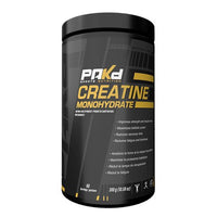 Thumbnail for PAKd Sports Nutrition Creatine Monohydrate 300 Grams - Nutrition Plus