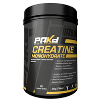 Thumbnail for PAKd Sports Nutrition Creatine Monohydrate 500 Grams - Nutrition Plus