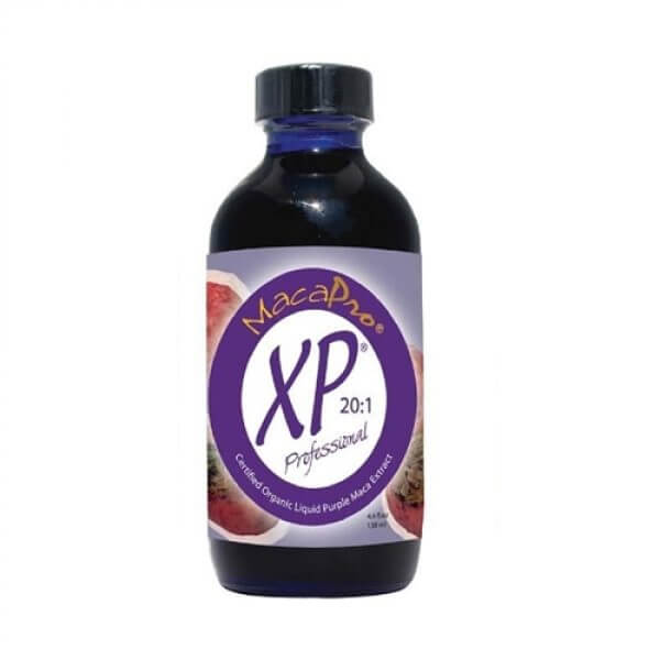 Peruvian Harvest Maca Pro 130mL XP Purple Maca - Nutrition Plus