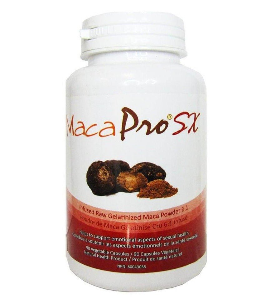 Peruvian Harvest Maca Pro SX 90 Veg Capsules - Nutrition Plus