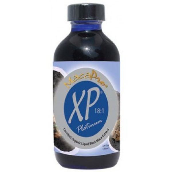 Peruvian Harvest Maca Pro XP Platinum 130mL - Nutrition Plus