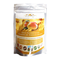 Thumbnail for Peruvian Harvest Organic Dried Mango Slices 150 Grams - Nutrition Plus