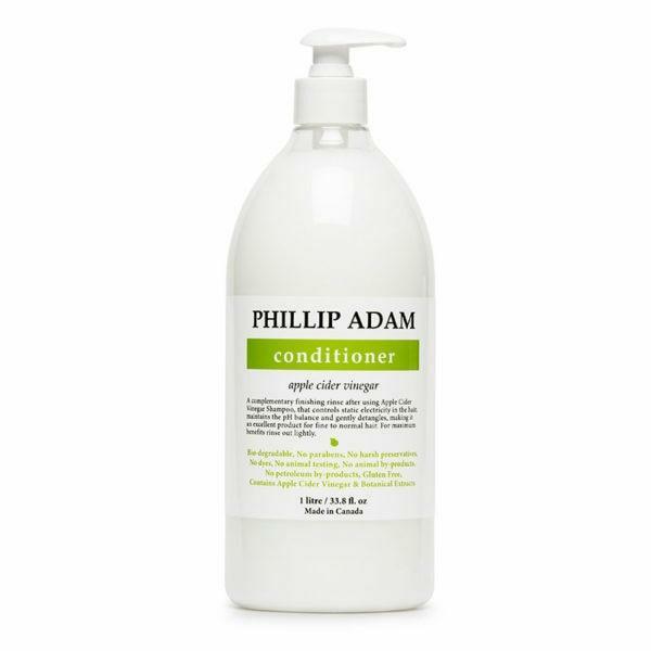 Phillip Adam Apple Cider Vinegar Conditioner 1 L - Nutrition Plus