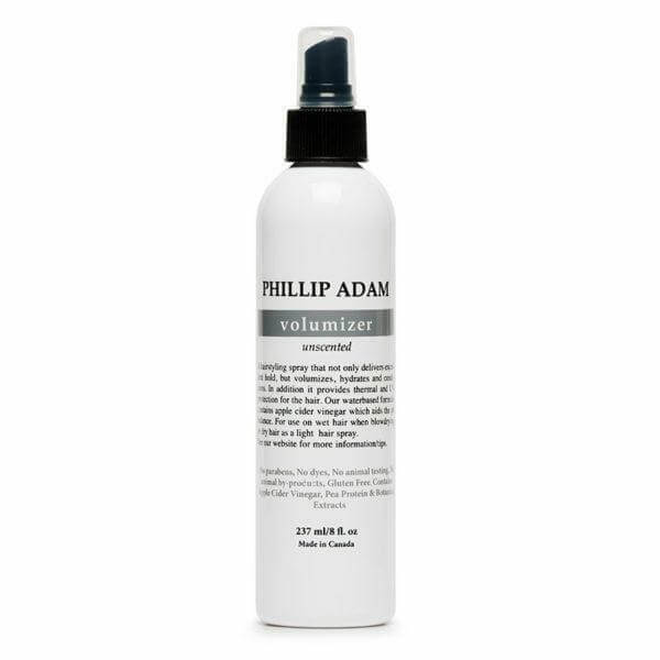 Phillip Adam Unscented Volumizer Spray 237 mL - Nutrition Plus