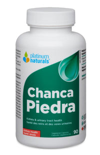 Thumbnail for Platinum Naturals Chanca Piedra 90 Veg Capsules - Nutrition Plus