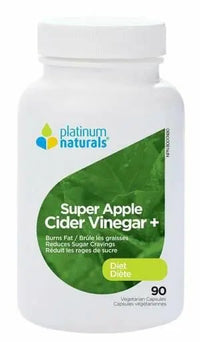 Thumbnail for Platinum Naturals Super Apple Cider Vinegar - Nutrition Plus