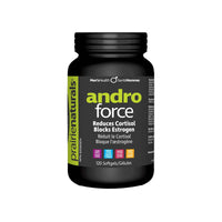 Thumbnail for Prairie Natural Andro Force Estrogen Blocker - Nutrition Plus