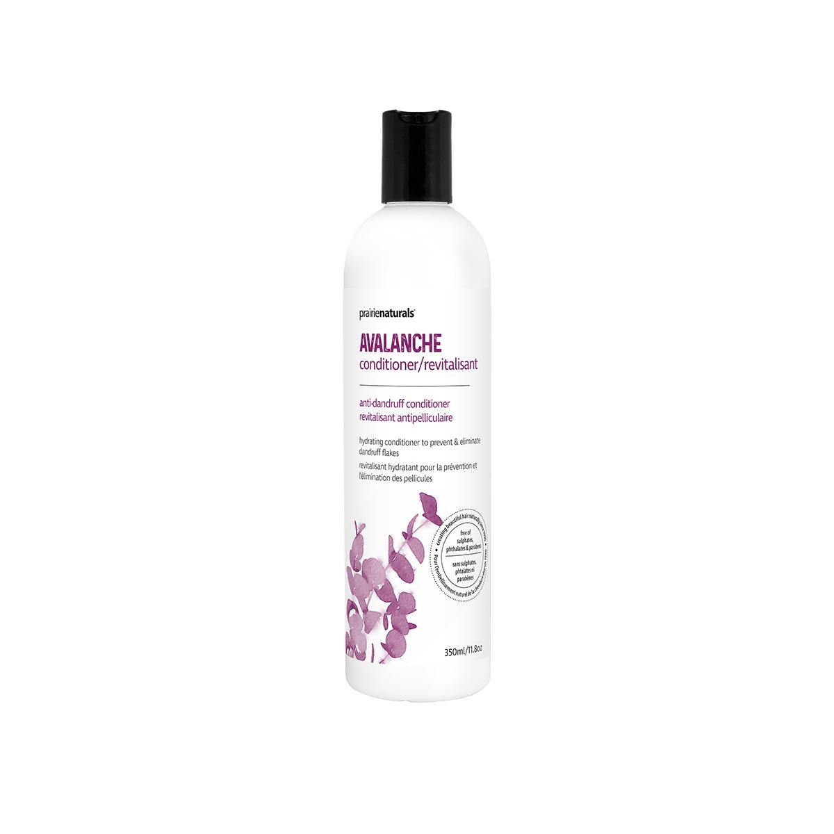 Prairie Natural Avalanche Anti-Dandruff Hair Care - Nutrition Plus