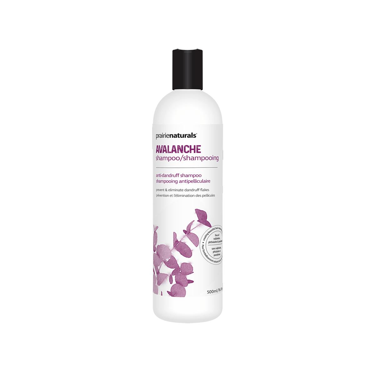 Prairie Natural Avalanche Anti-Dandruff Hair Care - Nutrition Plus