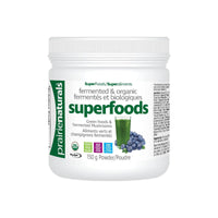 Thumbnail for Prairie Natural Fermented Organic Superfoods 150 Grams Powder - Nutrition Plus