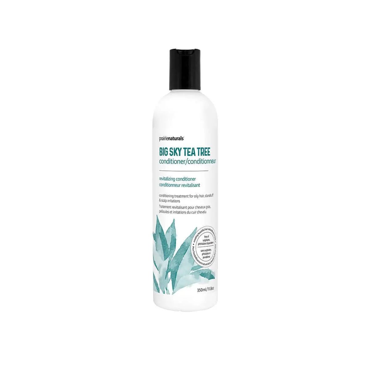 Prairie Naturals Big Sky Tea Tree Hair Care - Nutrition Plus