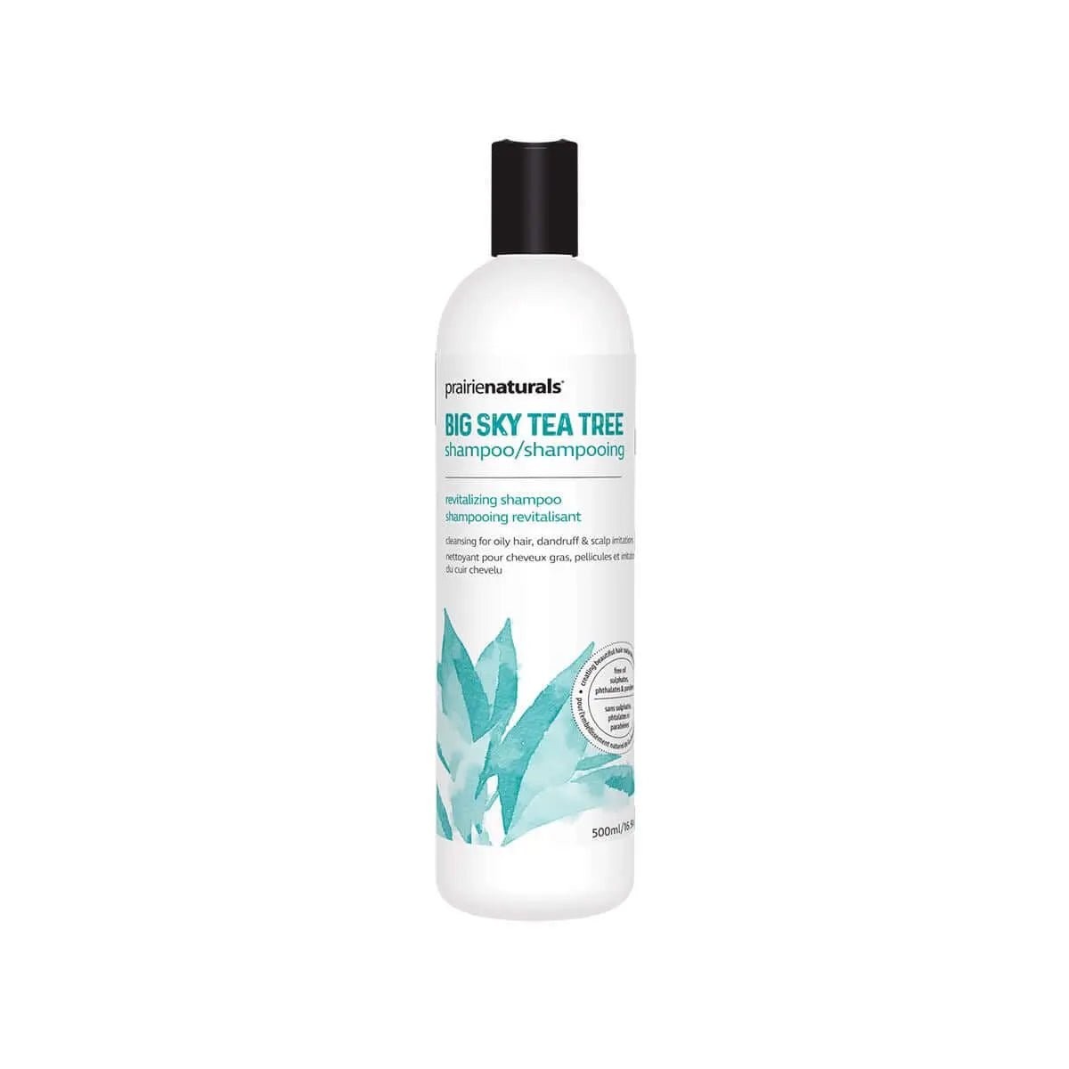 Prairie Naturals Big Sky Tea Tree Hair Care - Nutrition Plus