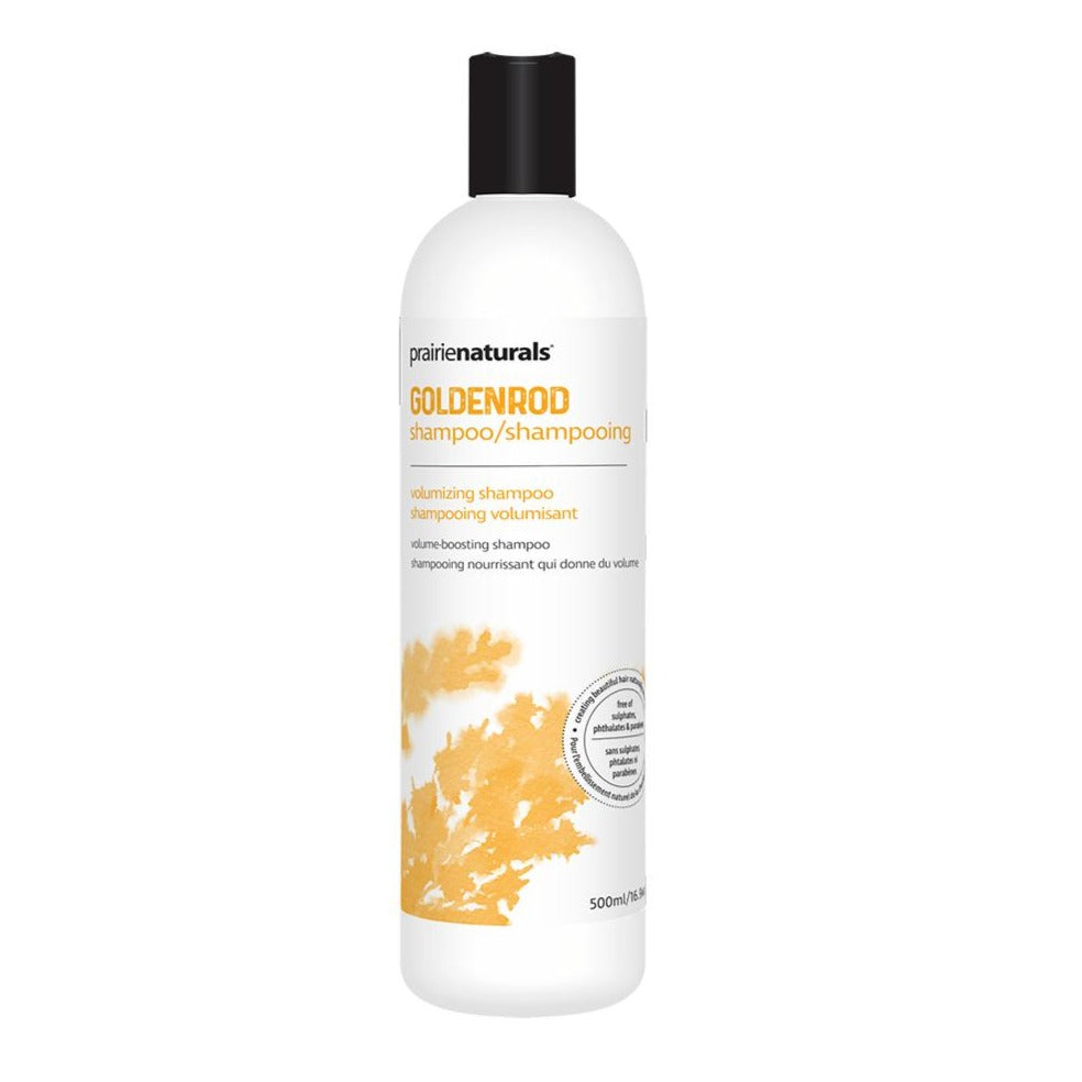 Prairie Naturals Goldenrod Volumizing Hair Care - Nutrition Plus