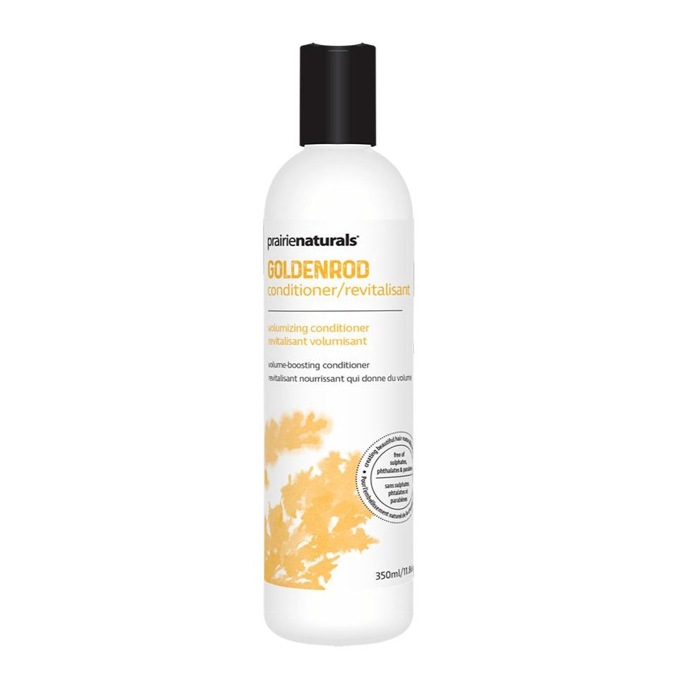 Prairie Naturals Goldenrod Volumizing Hair Care - Nutrition Plus