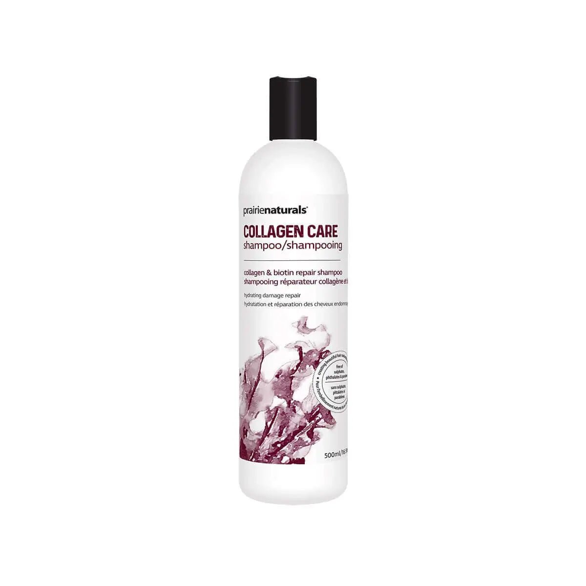 Prairie Naturals Marine Collagen & Biotin Hair Care - Nutrition Plus