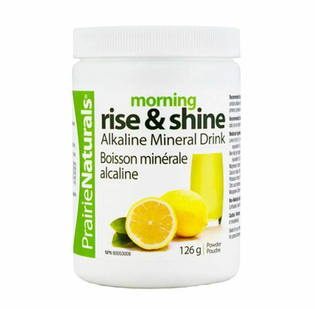 Prairie Naturals Morning Rise & Shine Powder - Nutrition Plus