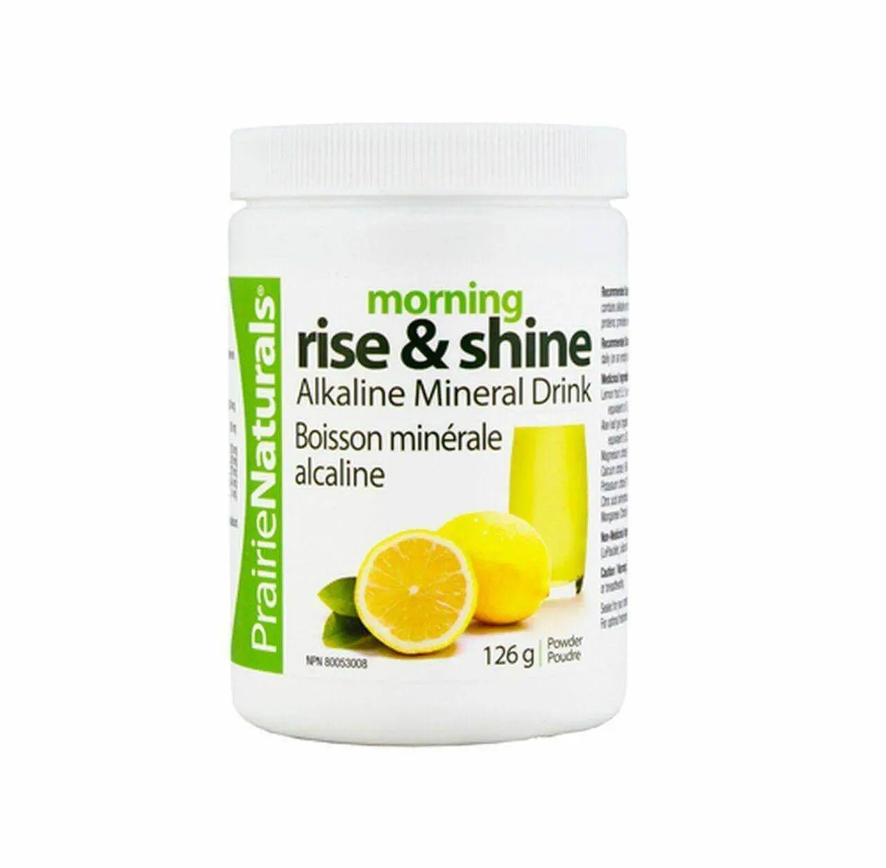 Prairie Naturals Morning Rise & Shine Powder - Nutrition Plus