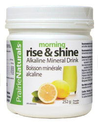 Thumbnail for Prairie Naturals Morning Rise & Shine Powder - Nutrition Plus