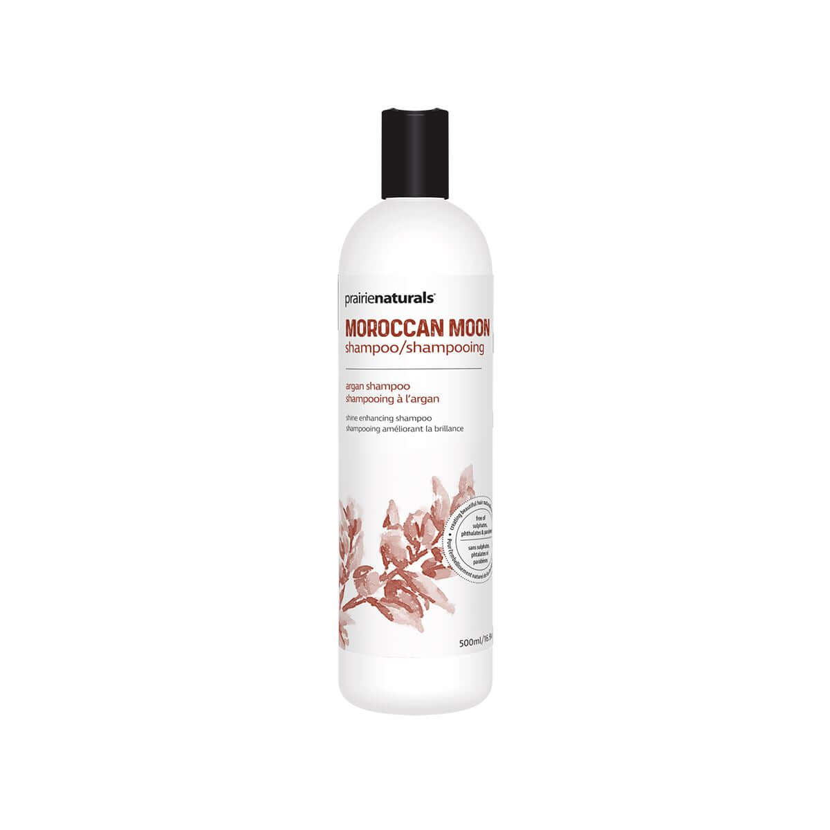 Prairie Naturals Moroccan Argan Hair Care - Nutrition Plus