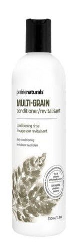 Prairie Naturals Multi-Grain Hair Care - Nutrition Plus