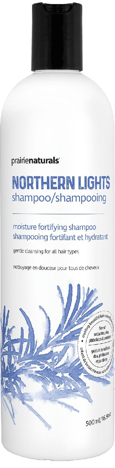 Prairie Naturals Northern Lights Hair Care - Nutrition Plus
