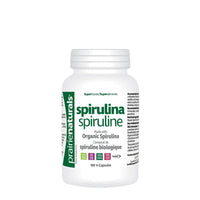 Thumbnail for Prairie Naturals Organic Spirulina - Nutrition Plus