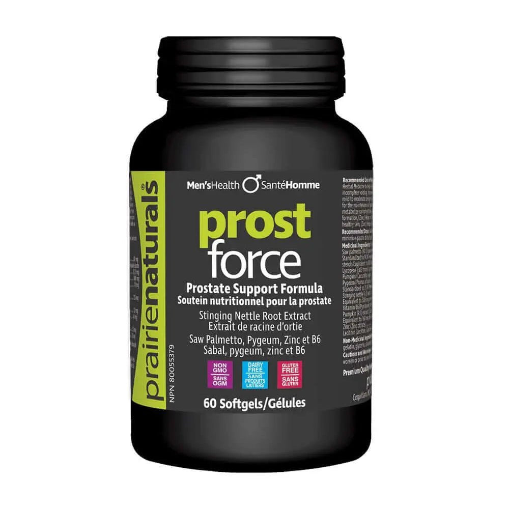 Prairie Naturals Prost Force - Nutrition Plus