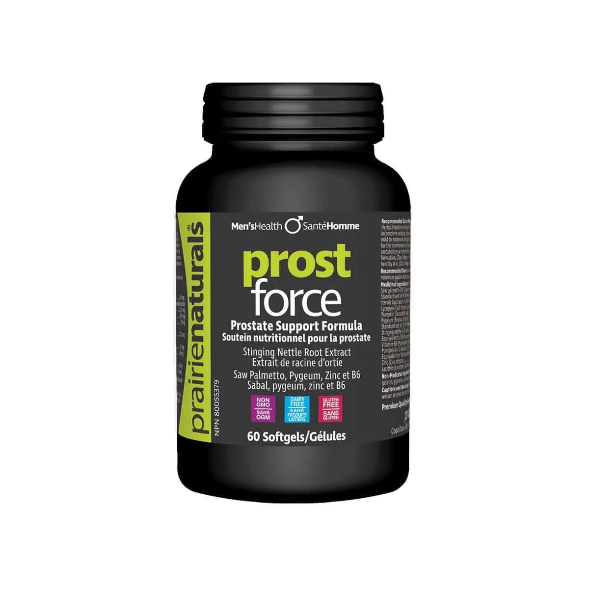 Prairie Naturals Prost Force - Nutrition Plus